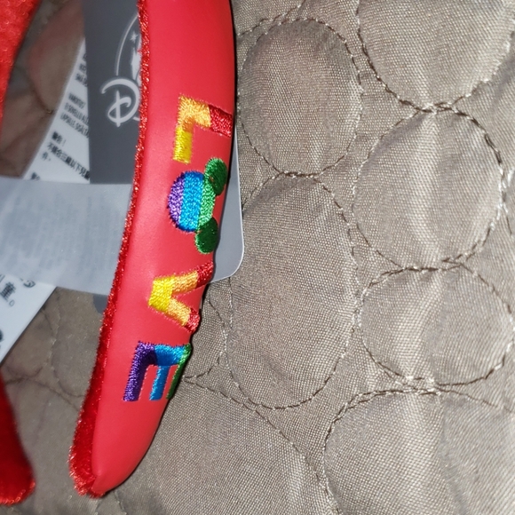 🌈 RAINBOW MICKEY MOUSE EARS $FINAL PRICE$ - Picture 2 of 2